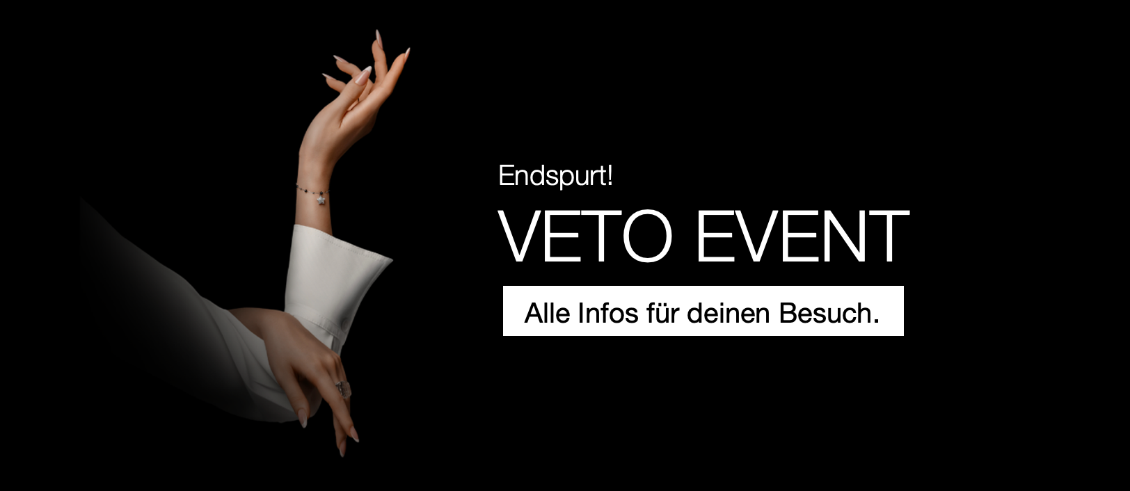 VETO NAILS Event Düsseldorf – Workshops & Neuheiten | 21.03.2026 – Veto ...