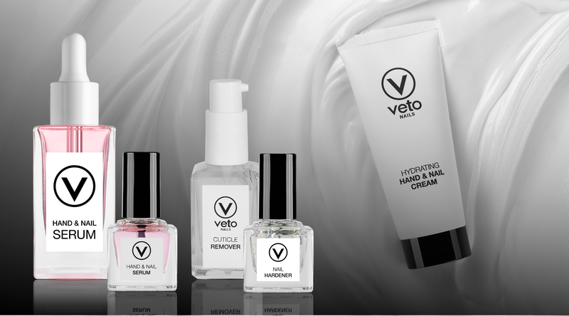 Hand- & Nagelpflege
