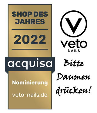 We are nominated as best B2B store 2022