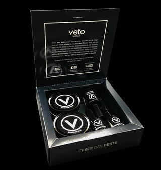 VETO BOX VOL. 1 - "TOP FIVE" PRO COLLECTION