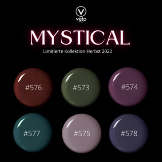 COLOR GEL COLLECTION AUTUMN 2022